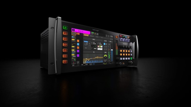 Behringer WING Rack