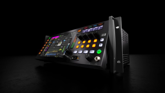 Behringer WING Rack