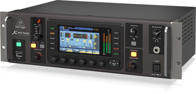Behringer X32 RACK