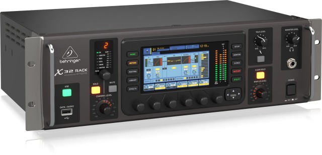 Behringer X32 RACK