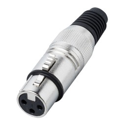 BESPECO XLR3FX