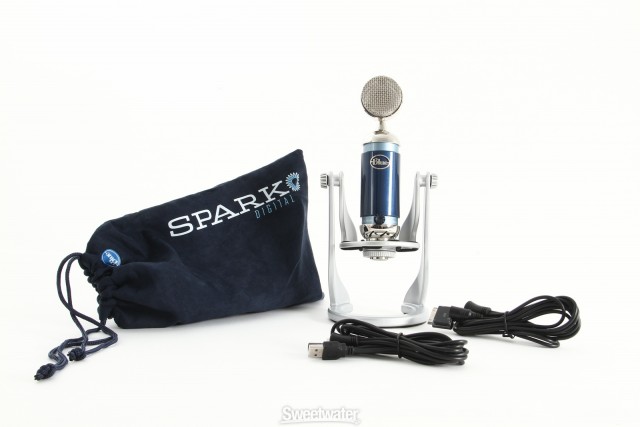 Blue Microphones Spark Digital