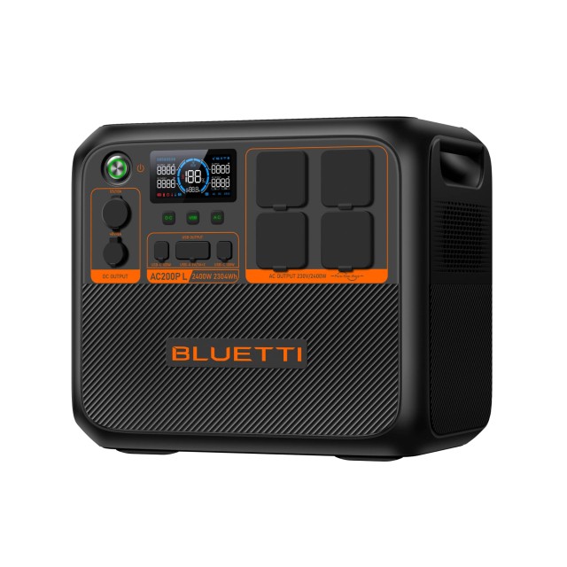 Bluetti AC200PL
