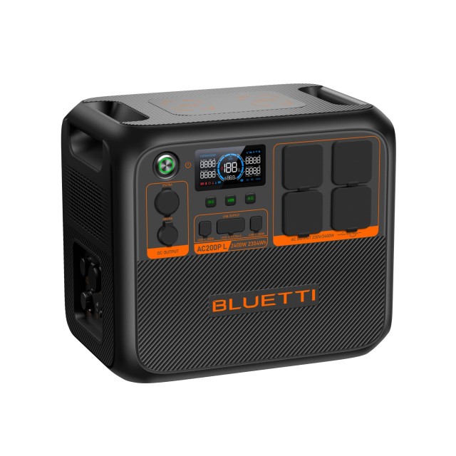 Bluetti AC200PL