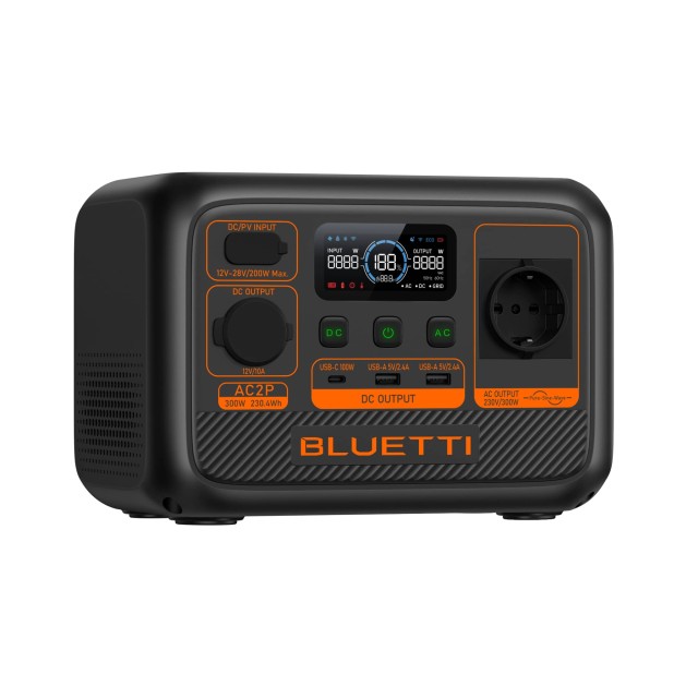 Bluetti AC2P