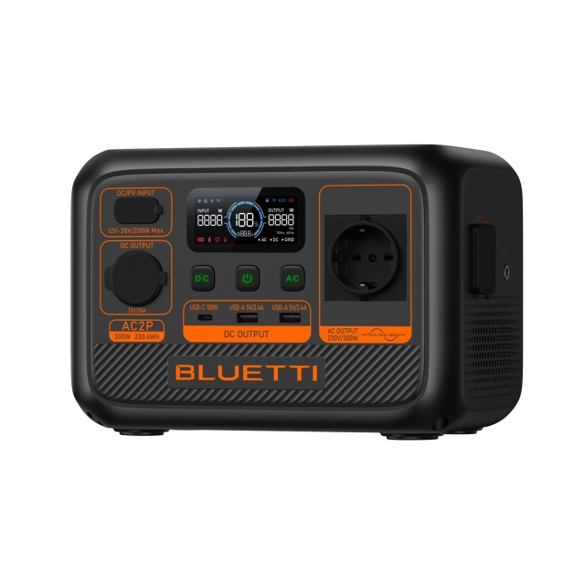 Bluetti AC2P