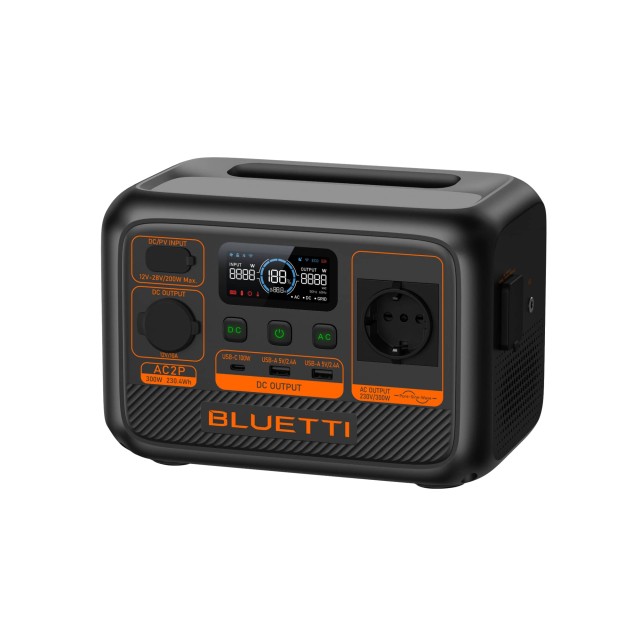 Bluetti AC2P