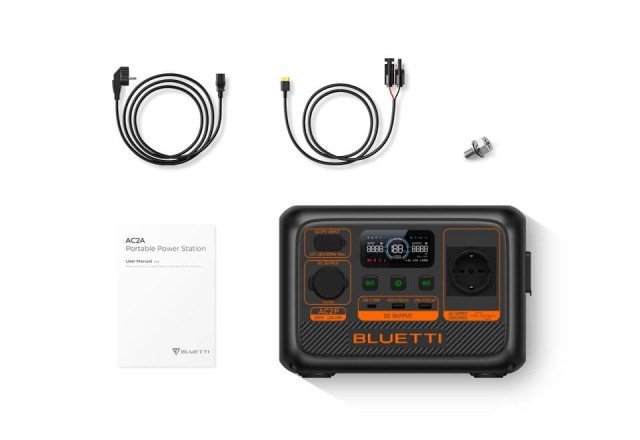 Bluetti AC2P