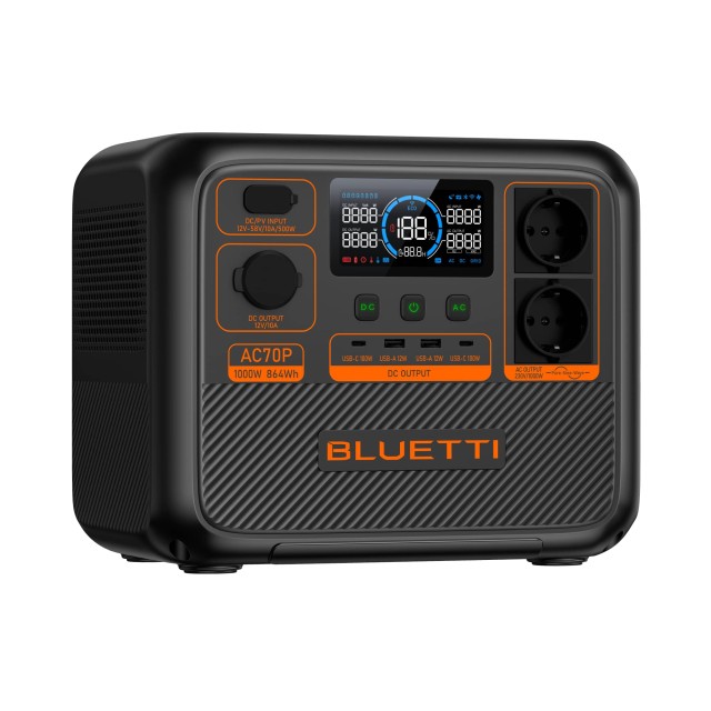 Bluetti AC70P
