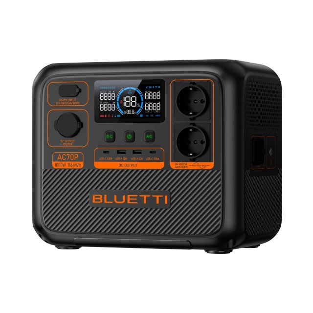 Bluetti AC70P