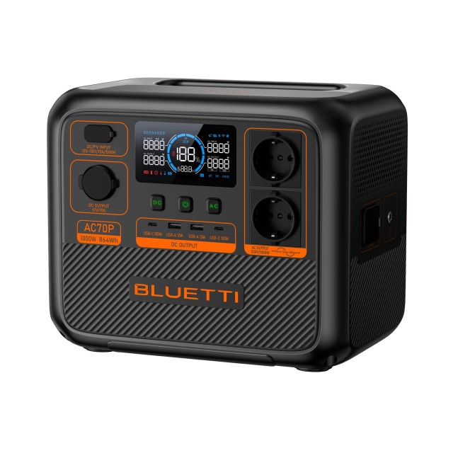 Bluetti AC70P