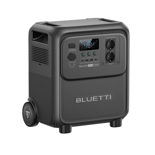 Bluetti Elite 320