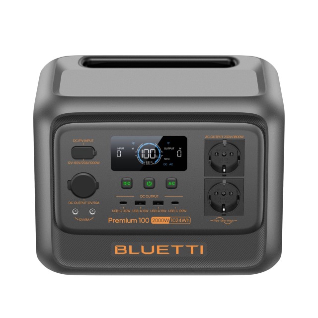 Bluetti Premium 100 V2
