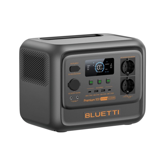 Bluetti Premium 100 V2