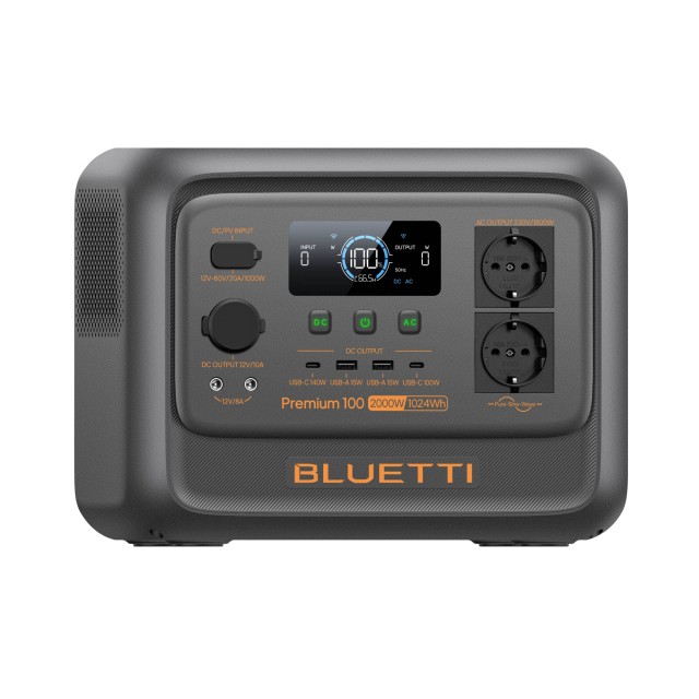 Bluetti Premium 100 V2