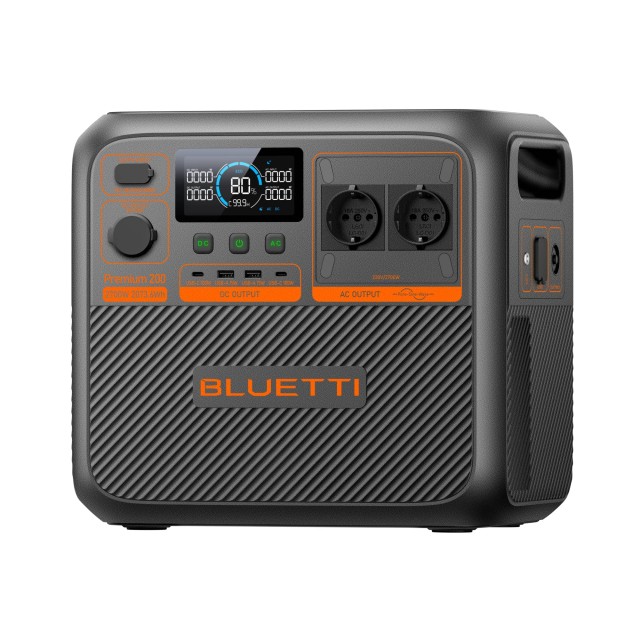 Bluetti Premium 200 V2