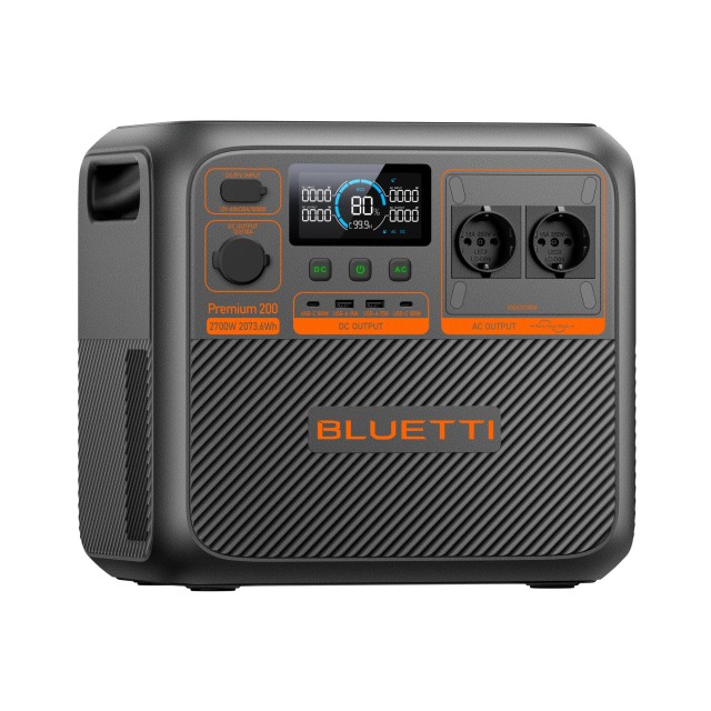 Bluetti Premium 200 V2