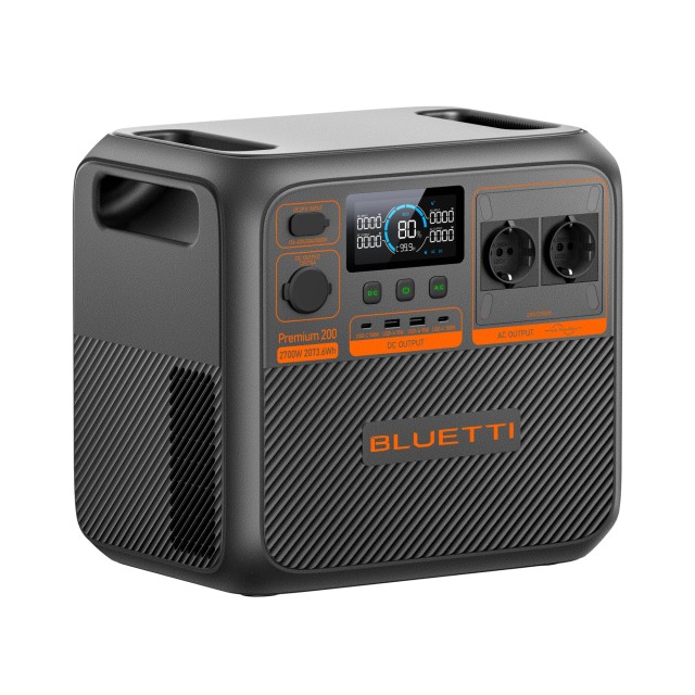 Bluetti Premium 200 V2