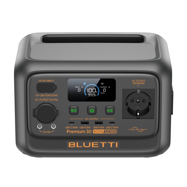 Bluetti Premium 30 V2