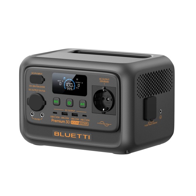 Bluetti Premium 30 V2