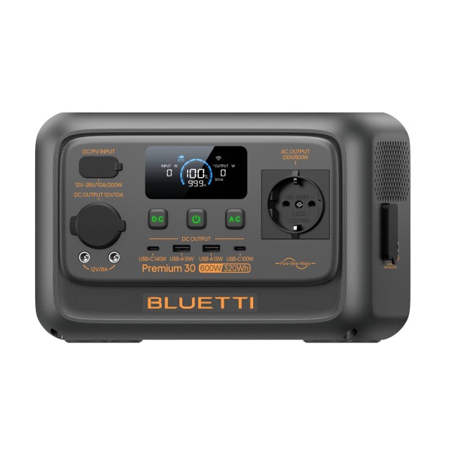 Bluetti Premium 30 V2