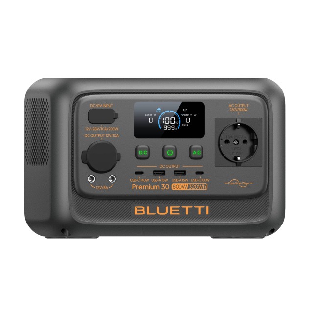Bluetti Premium 30 V2