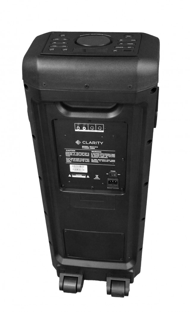 ������������ ������� Clarity MAX-S10