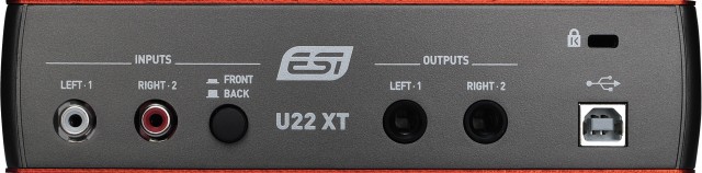 �������� ����� ESI U22 XT