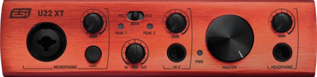 �������� ����� ESI U22 XT