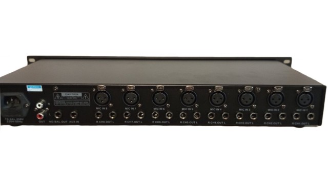 Emiter-S TA-8M