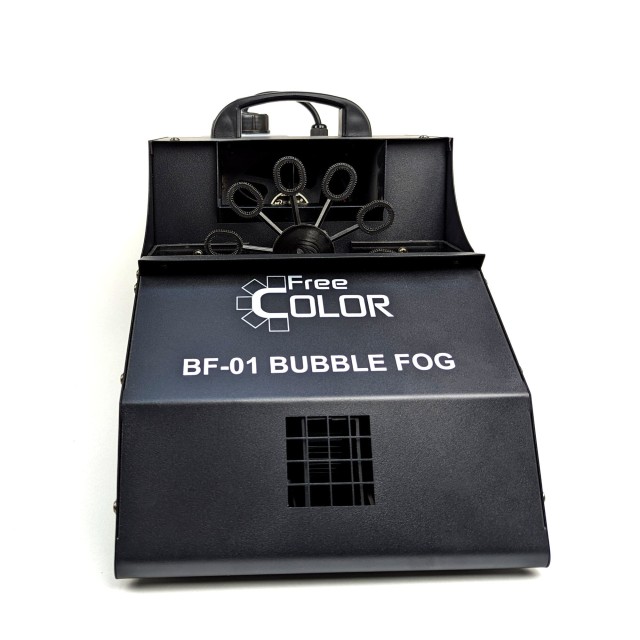 Free Color BF01 Bubble fog