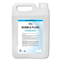 Free Color BUBBLE FLUID STANDART 5L