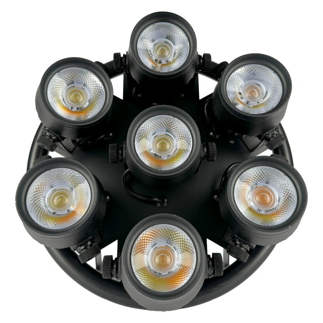 Free Color Diamond 7 Eyes