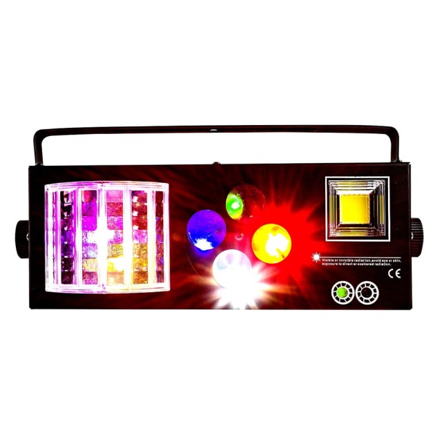 Free Color FX4 Boombox
