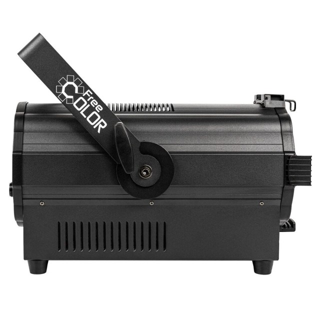 Free Color LED FRESNEL 200 ZOOM