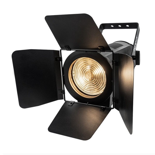 Free Color LED FRESNEL 200 ZOOM