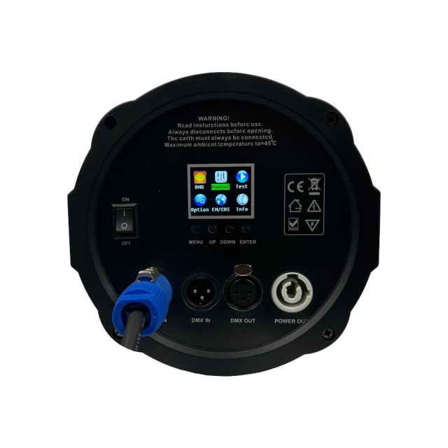 Free Color LED PROFILE 200 ZOOM
