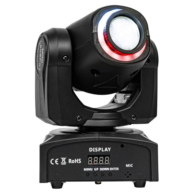 Free Color MINI SPOT 60 HALO