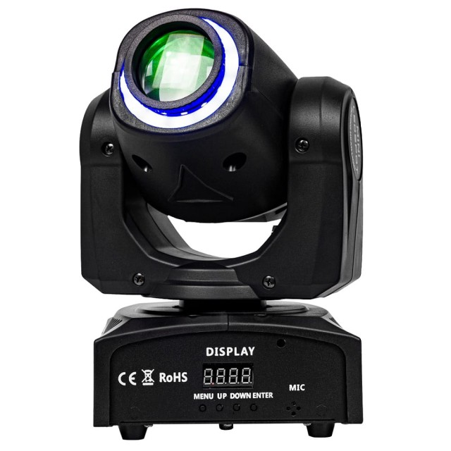 Free Color MINI SPOT 60 HALO