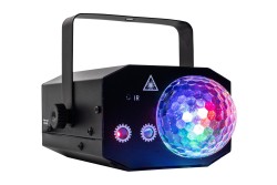 Free Color Magic Laser Ball