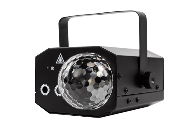 Free Color Magic Laser Ball
