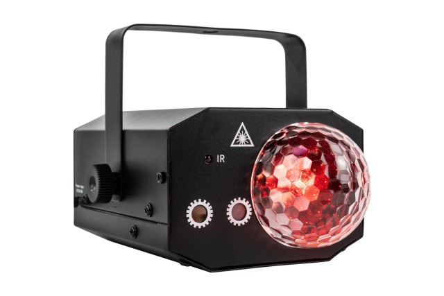 Free Color Magic Laser Ball