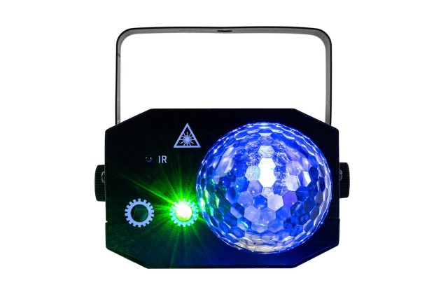 Free Color Magic Laser Ball