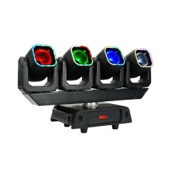 Free Color Mini 4 HEAD BAR