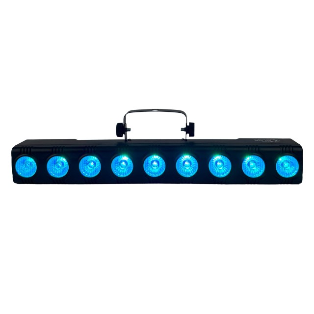 Free Color Mini BAR 9 RGBW