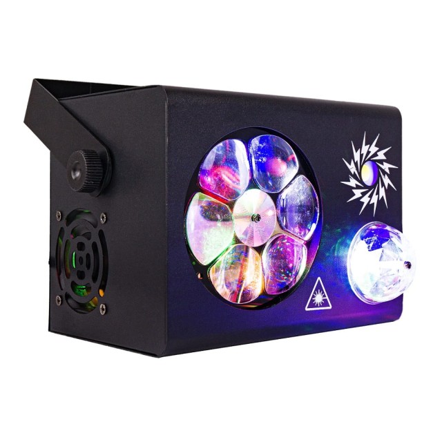 Free Color MiniFX 4 Light