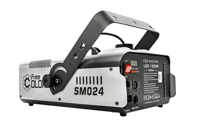 Free Color SM024 1500W LED