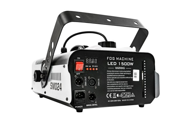 Free Color SM024 1500W LED
