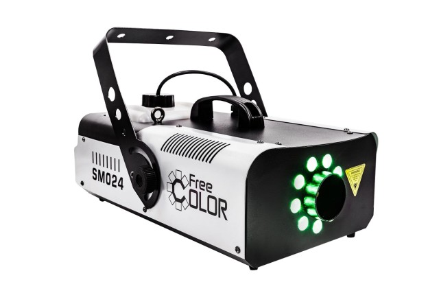 Free Color SM024 1500W LED