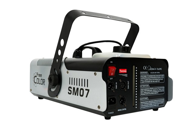 Free Color SM07 1500W DMX